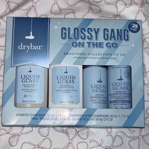 Drybar Glossy Gang Smoothing Collection